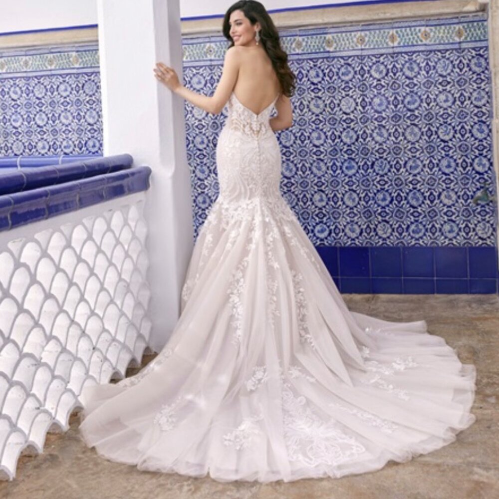 Ronald Joyce Flaminia Wedding Dress